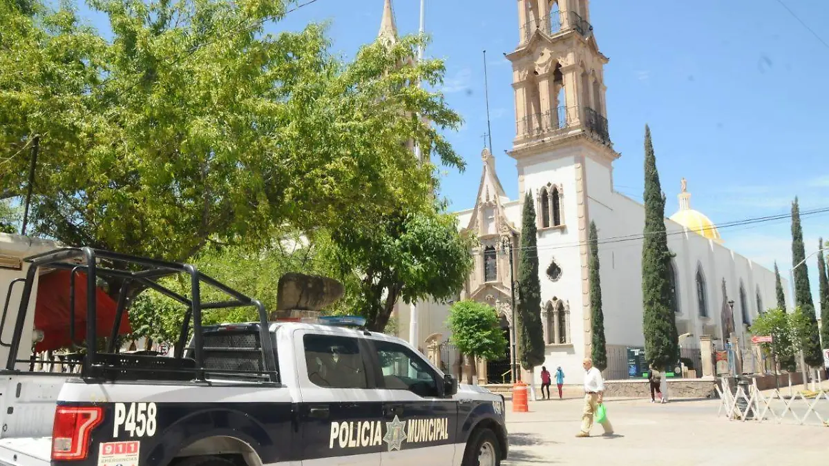 14 Aplicarán operativos de vigilancia especial en tradicionales desfiles en Lerdo1